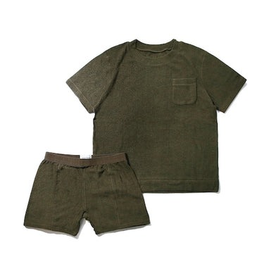 ノースリーブセットアップ